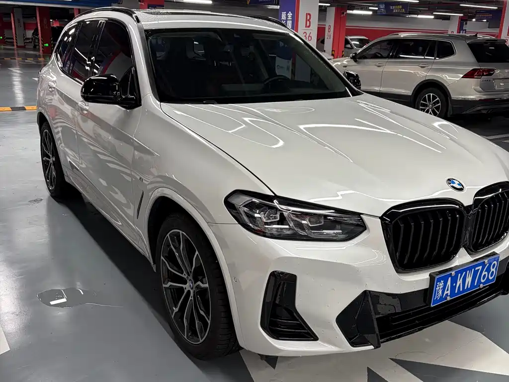 BMW X3 — миниатюра 3
