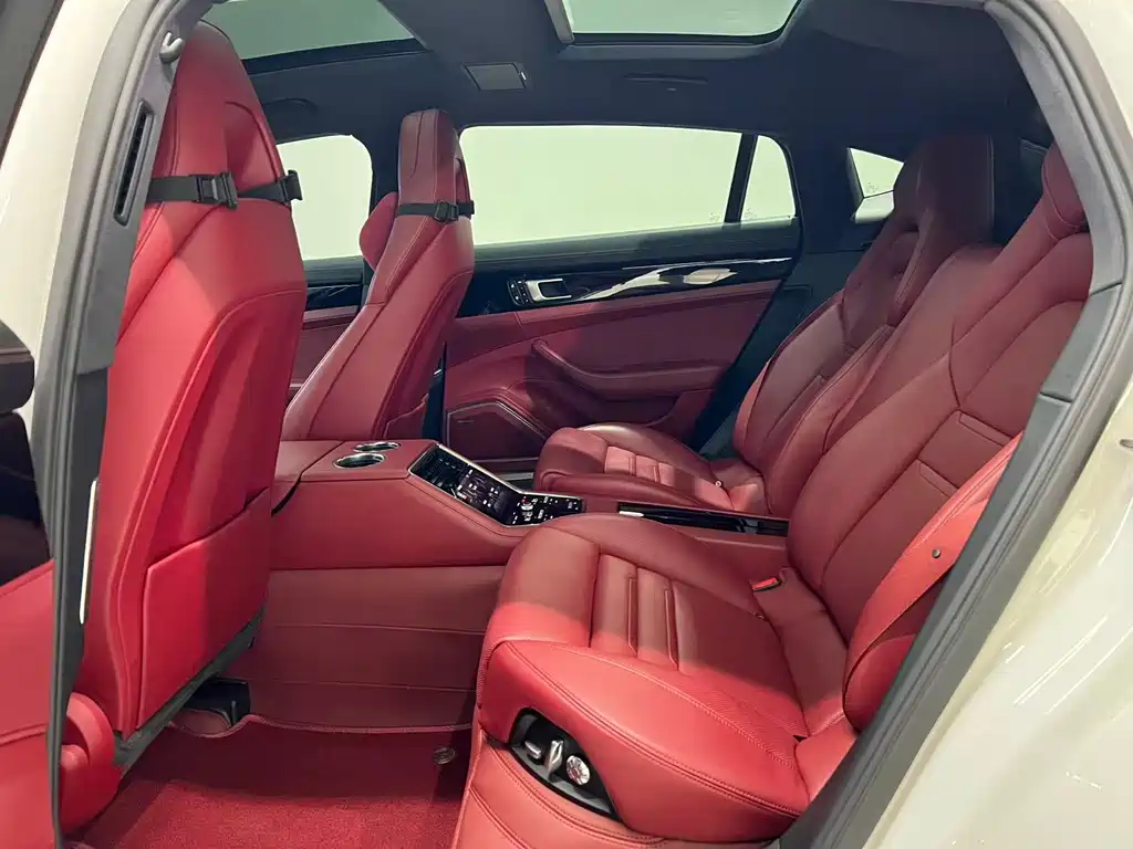 Porsche Panamera 2019 Panamera Executive Long Wheelbase 2.9T