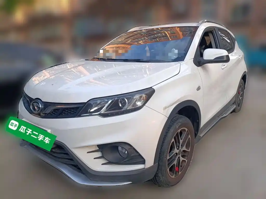 Купить Soueast DX3