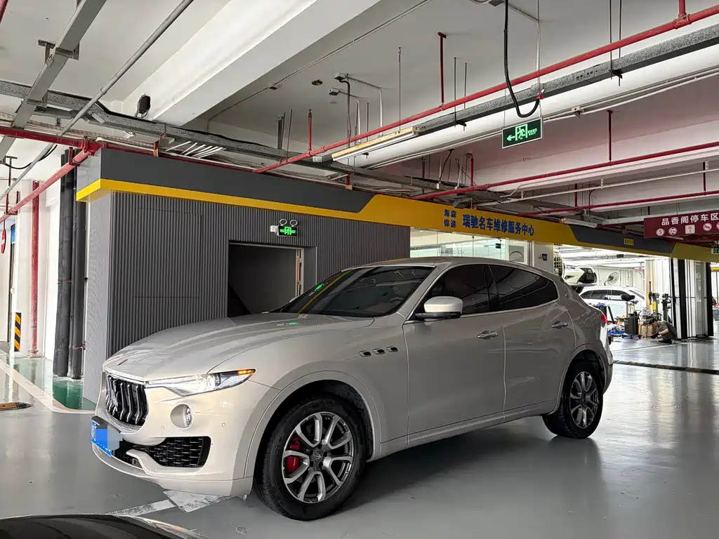Maserati Levante 2018