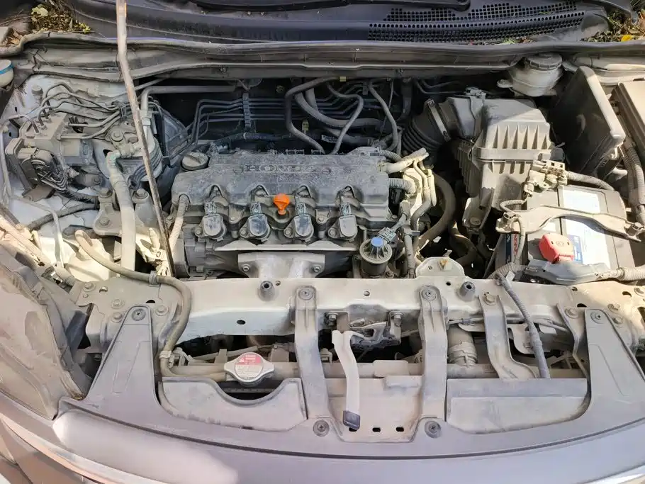 Honda CR-V — миниатюра 10