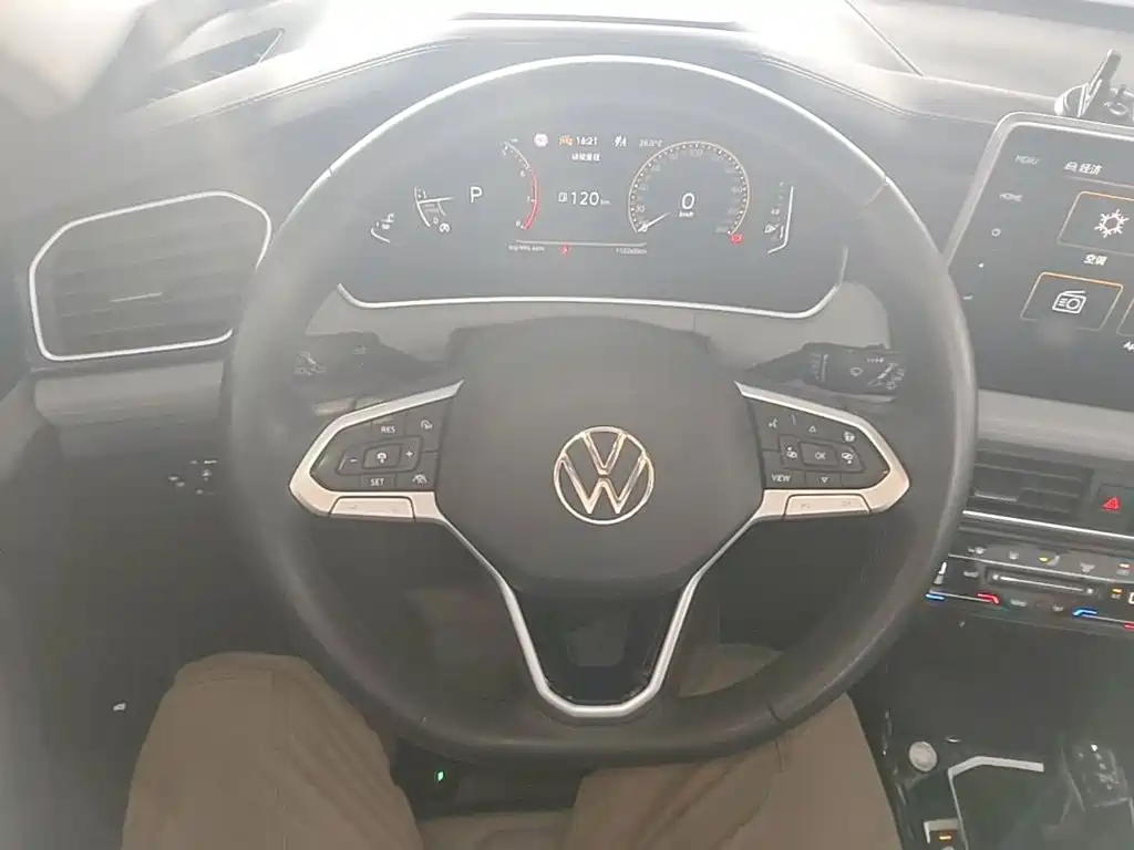 Volkswagen Tayron — миниатюра 11