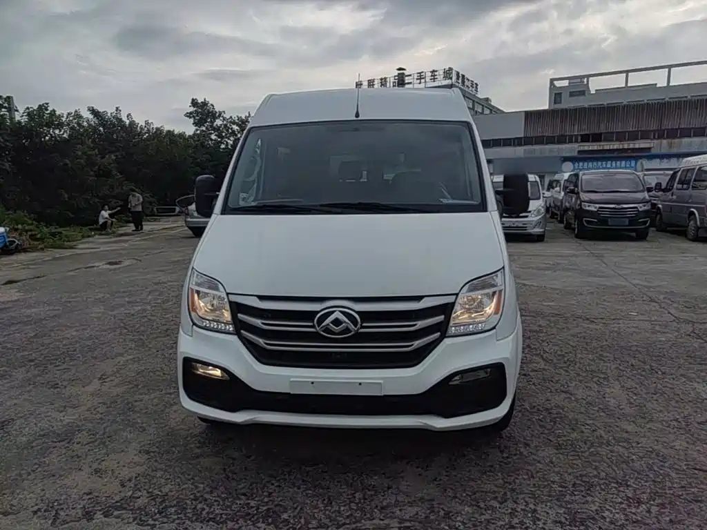 MAXUS V80 — миниатюра 3
