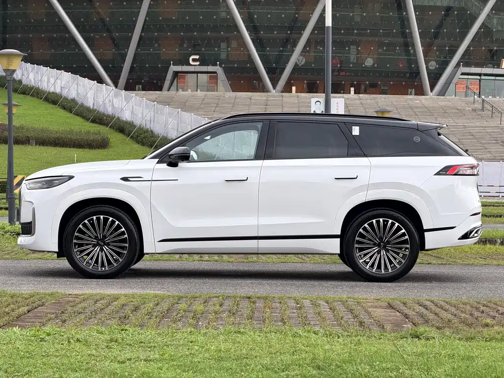 Chery Tiggo 9 — миниатюра 5