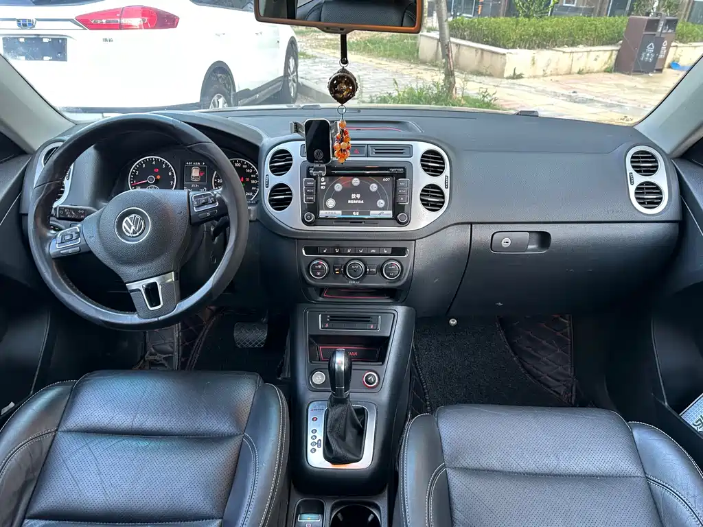 Volkswagen Tiguan — миниатюра 10