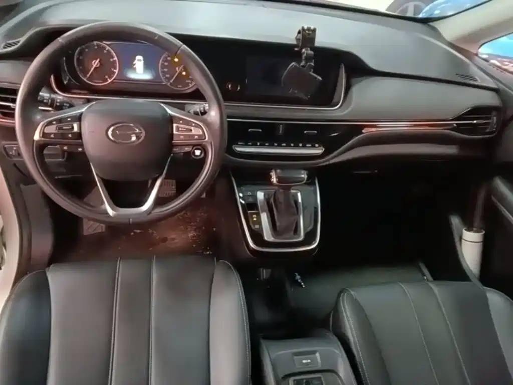 GAC Motor Trumpchi M6 — миниатюра 10