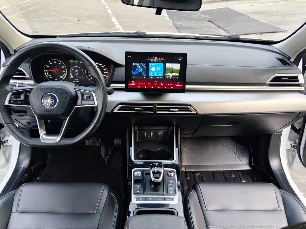 BYD Qin Pro NEV — миниатюра 7
