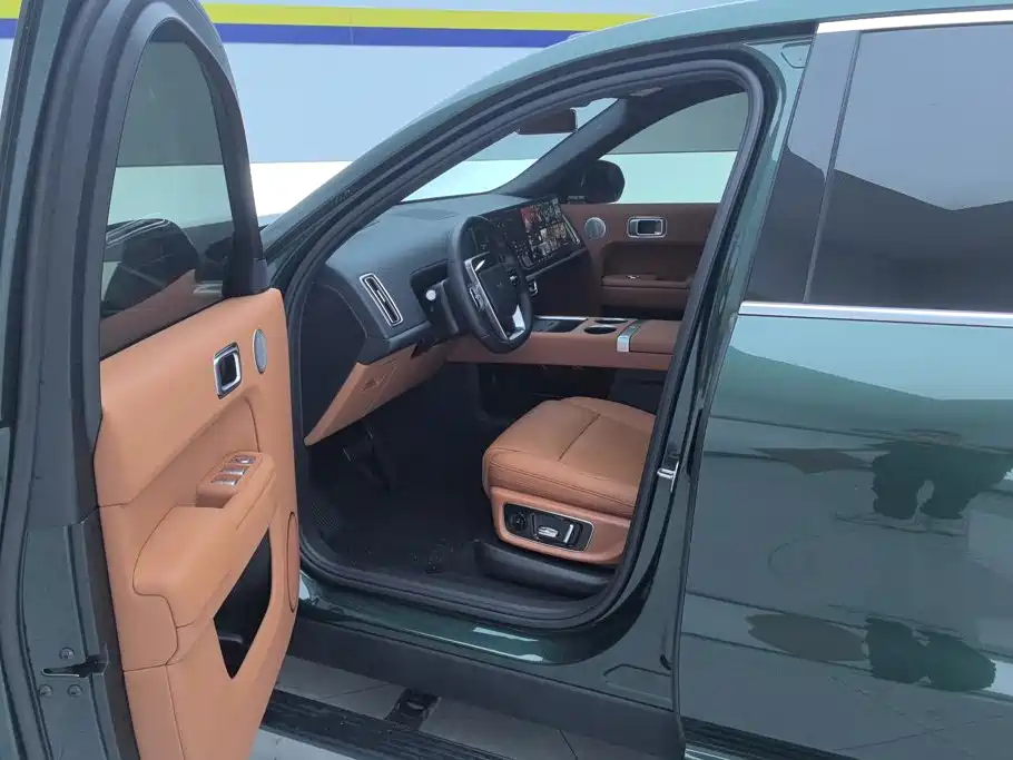 Li Auto Li L9 — миниатюра 9