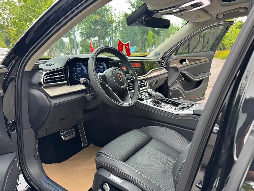 Hongqi H9 2020 2.0T