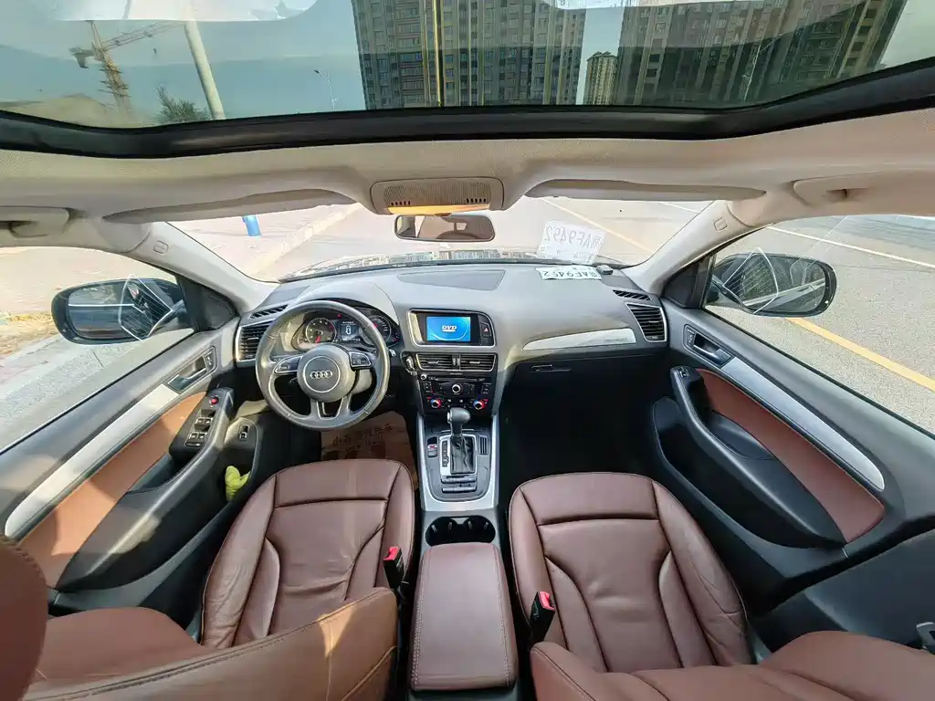 Audi Q5 2013 40 TFSI