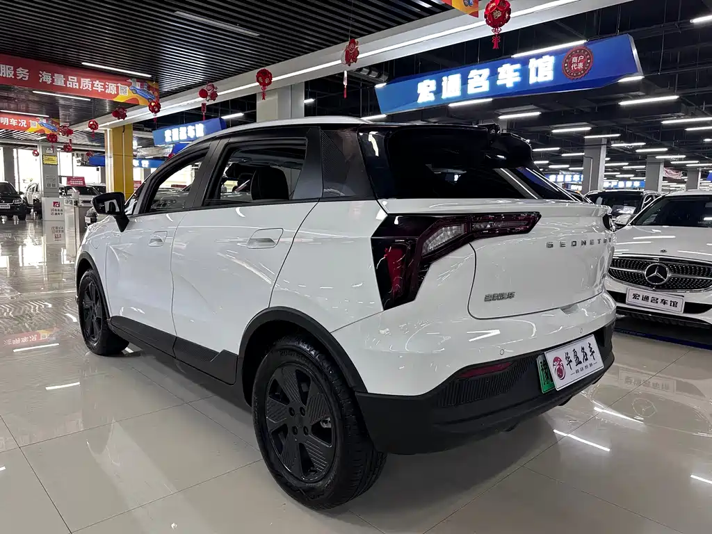 Geely E Firefly E 2023 401KM 5 мест