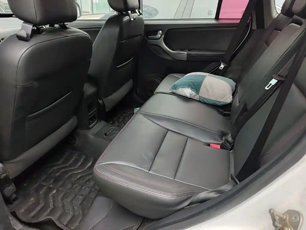 Chery Tiggo 3 — миниатюра 17
