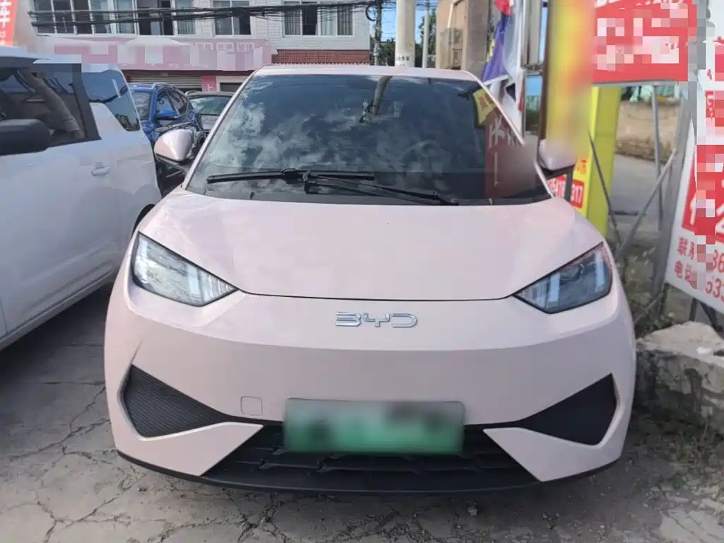 BYD Seagull — миниатюра 3