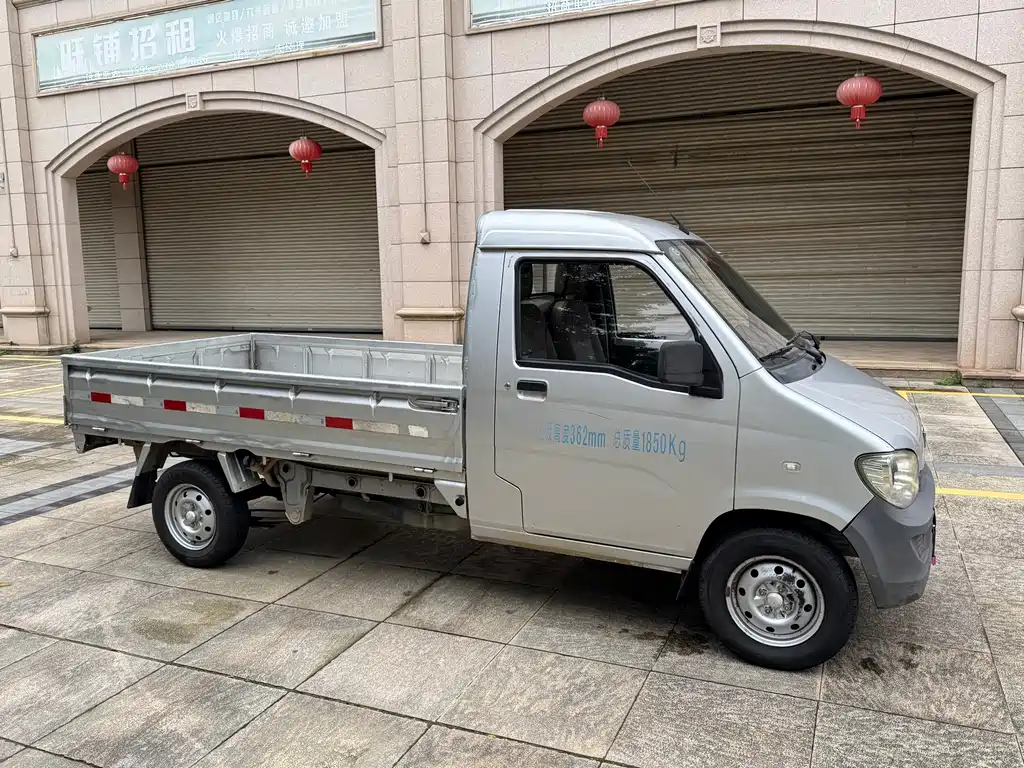 Wuling Zhiguang Mini Truck — миниатюра 3