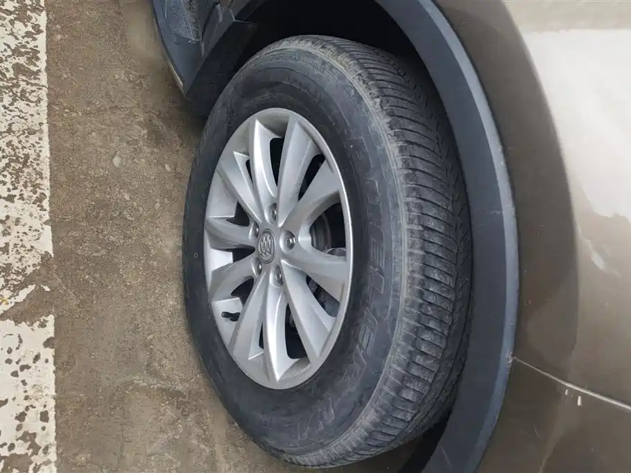 Buick Envision Plus Plus 2017 28T Elite