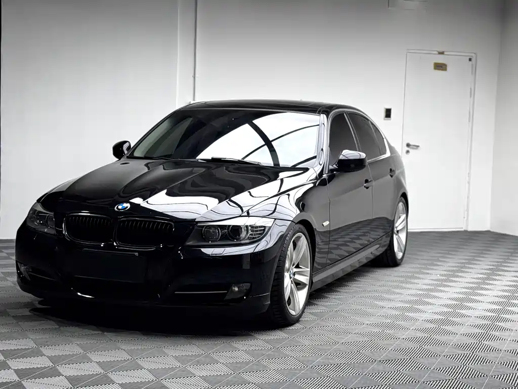 BMW 3 Series (Import) 2010