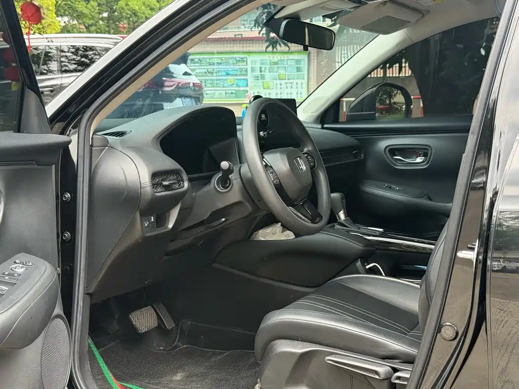 Honda HR-V — миниатюра 2