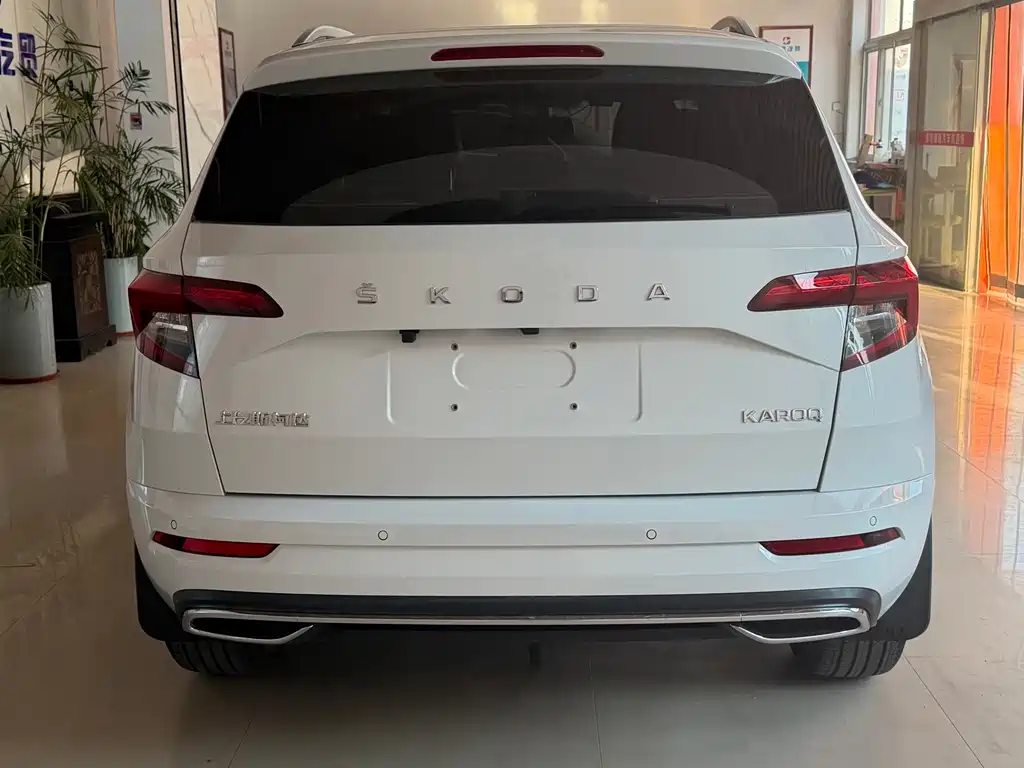Skoda Karoq — миниатюра 5