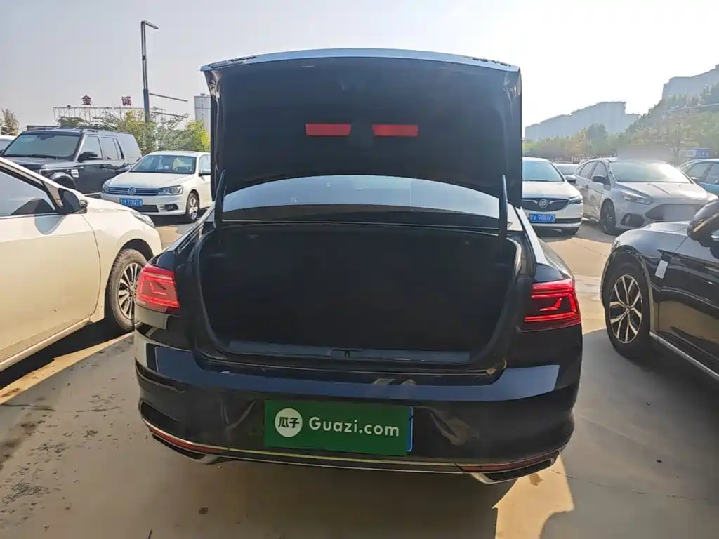 Volkswagen Magotan — миниатюра 19