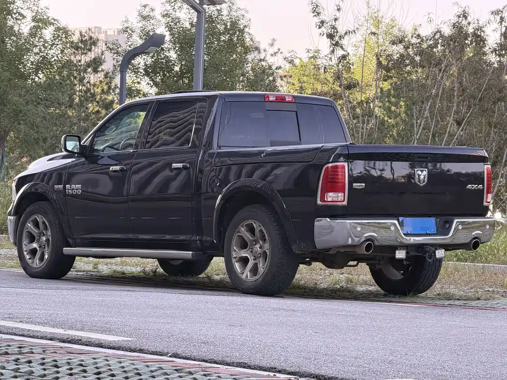 RAM Ram Trucks — миниатюра 6