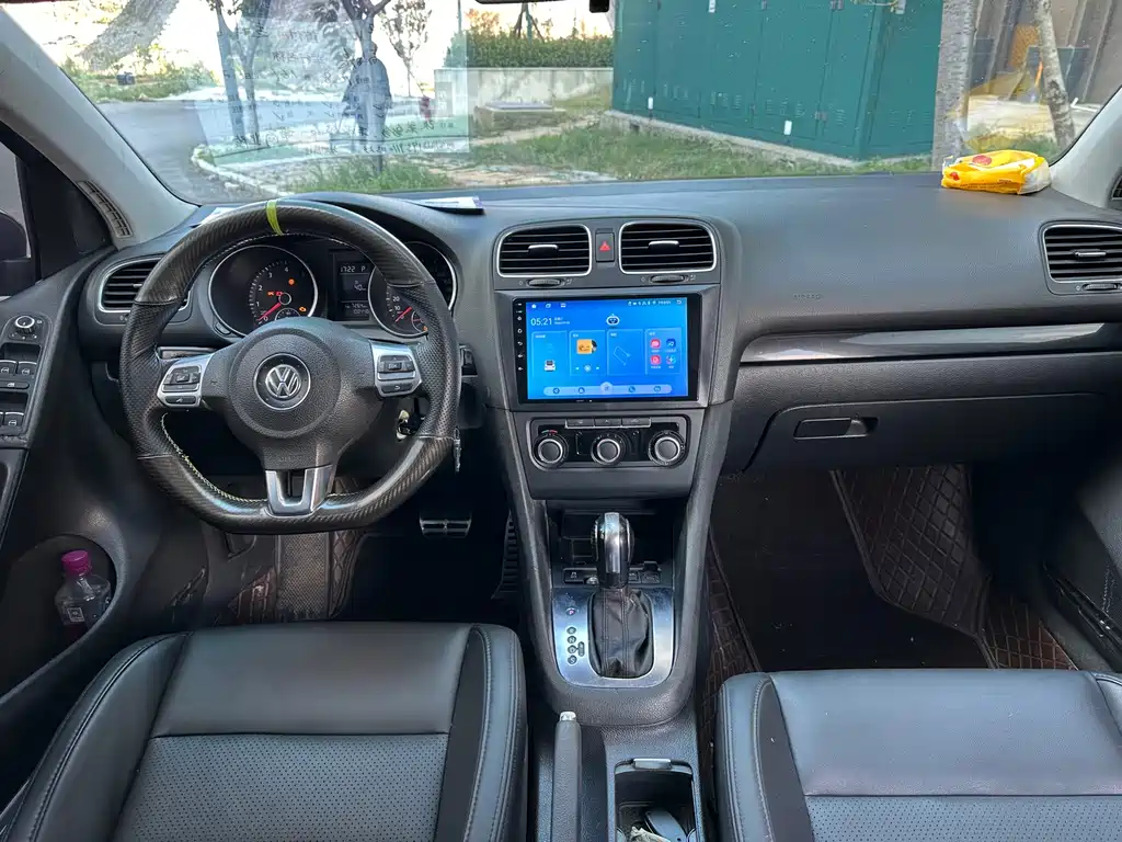 Volkswagen Golf — миниатюра 6