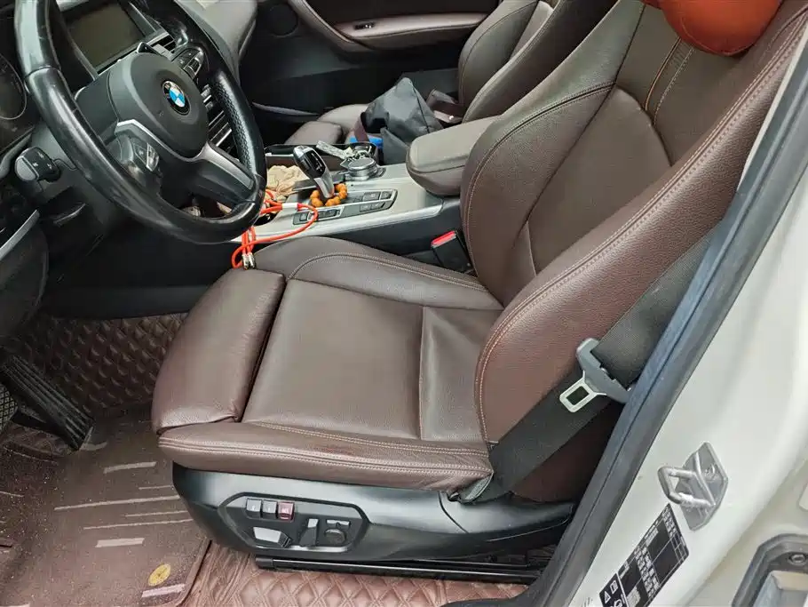 BMW X4 2016 xDrive20i M Sport