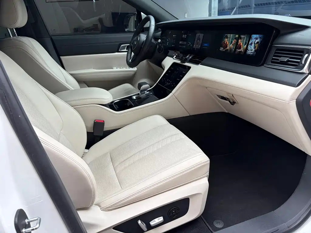 Li Auto Li ONE — миниатюра 10