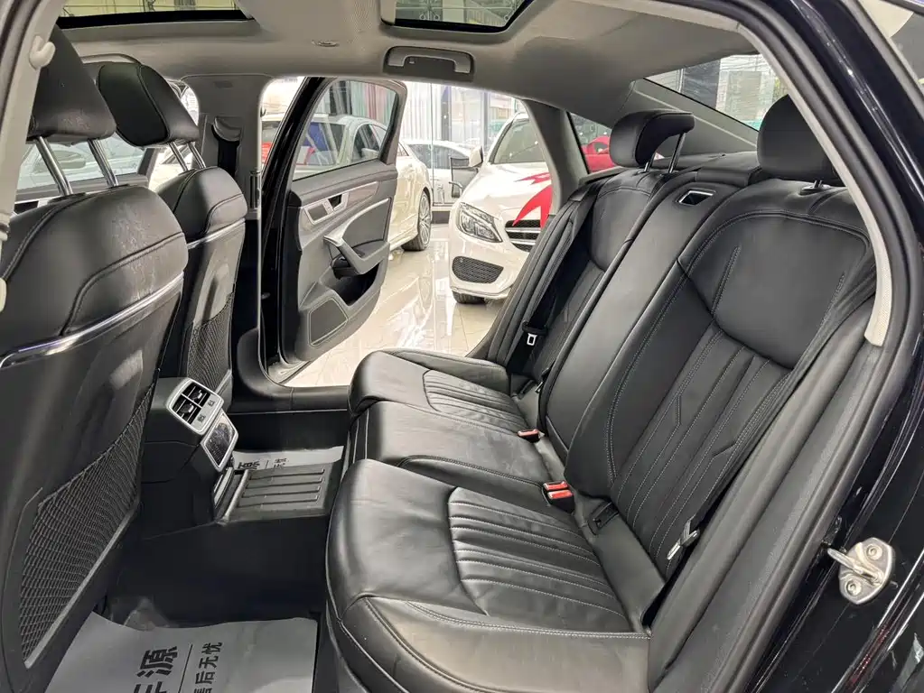 Audi A6L 2024 45 TFSI