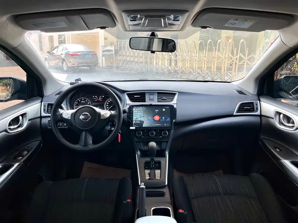 Nissan Sylphy — миниатюра 16