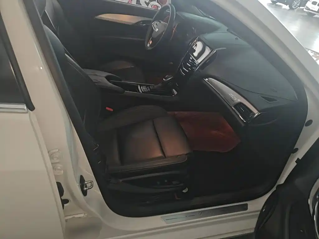 Cadillac ATS-L — миниатюра 25