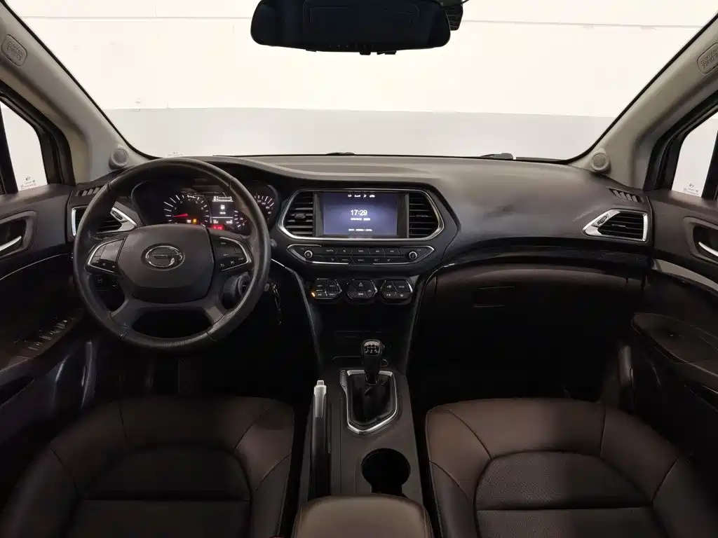 GAC Motor Trumpchi GS4 — миниатюра 5