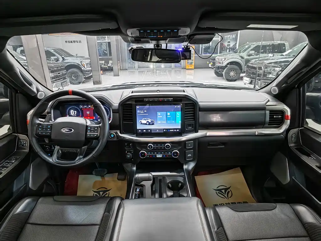 Ford F-150 2023 3.5T