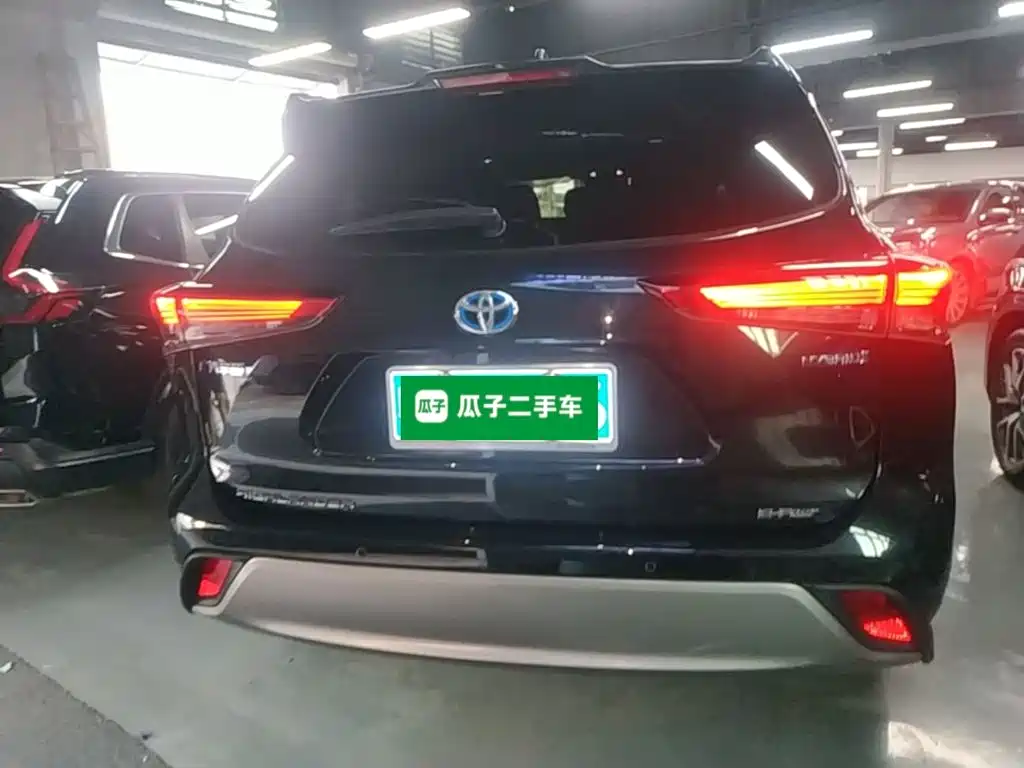 Toyota Highlander — миниатюра 6