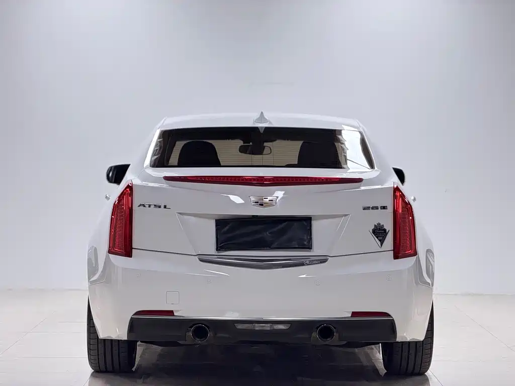 Cadillac ATS-L — миниатюра 4