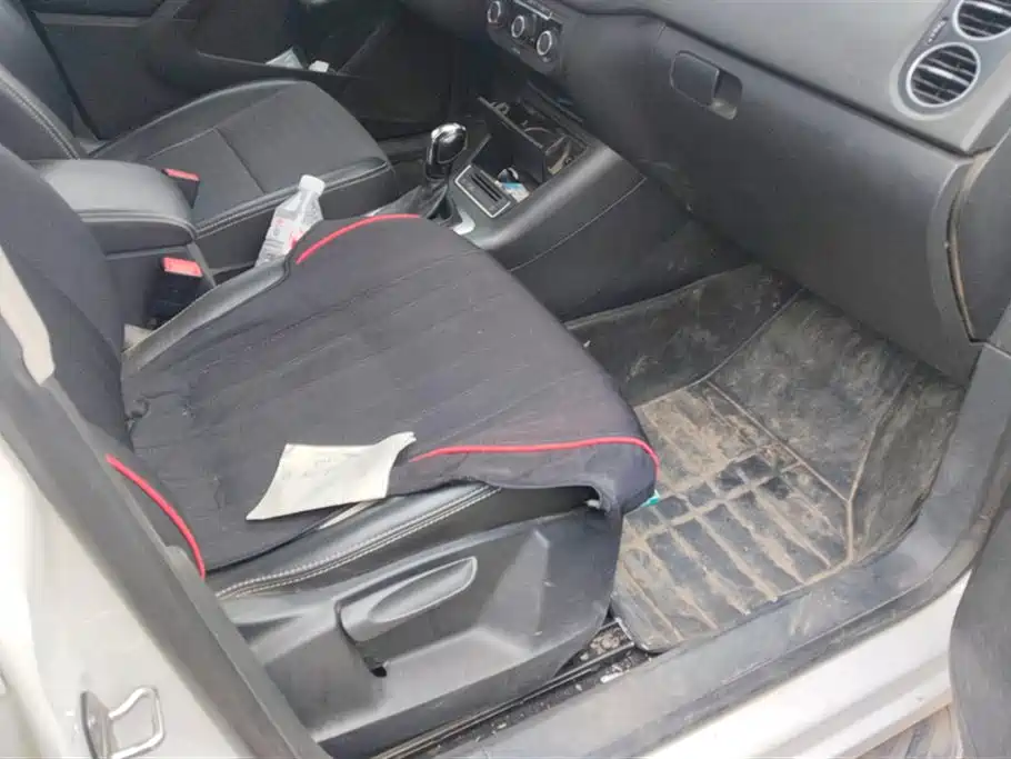 Volkswagen Tiguan 2016 280TSI AT