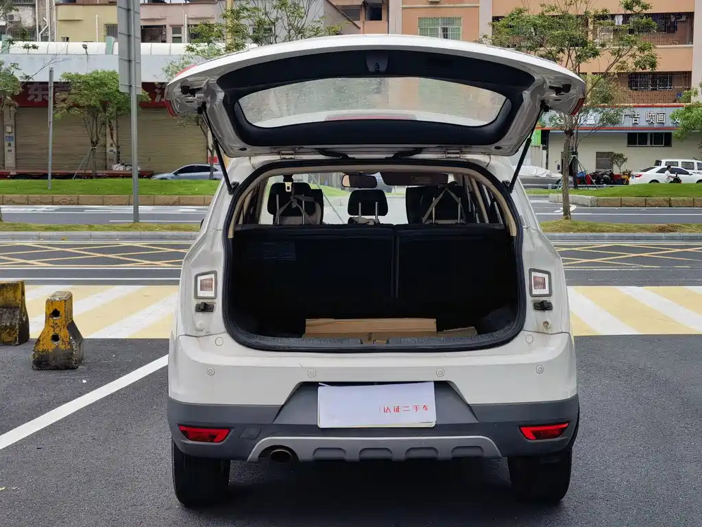 Baojun 560 — миниатюра 9
