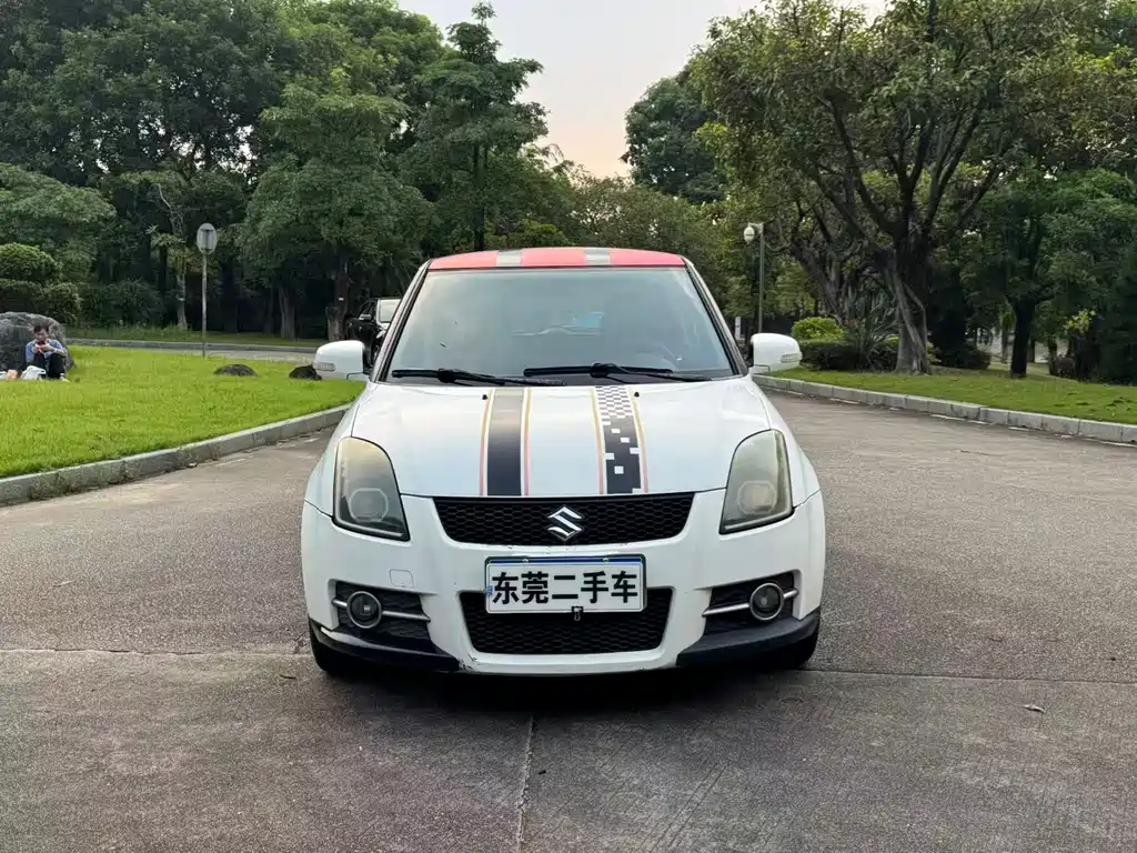 Suzuki Swift — миниатюра 2