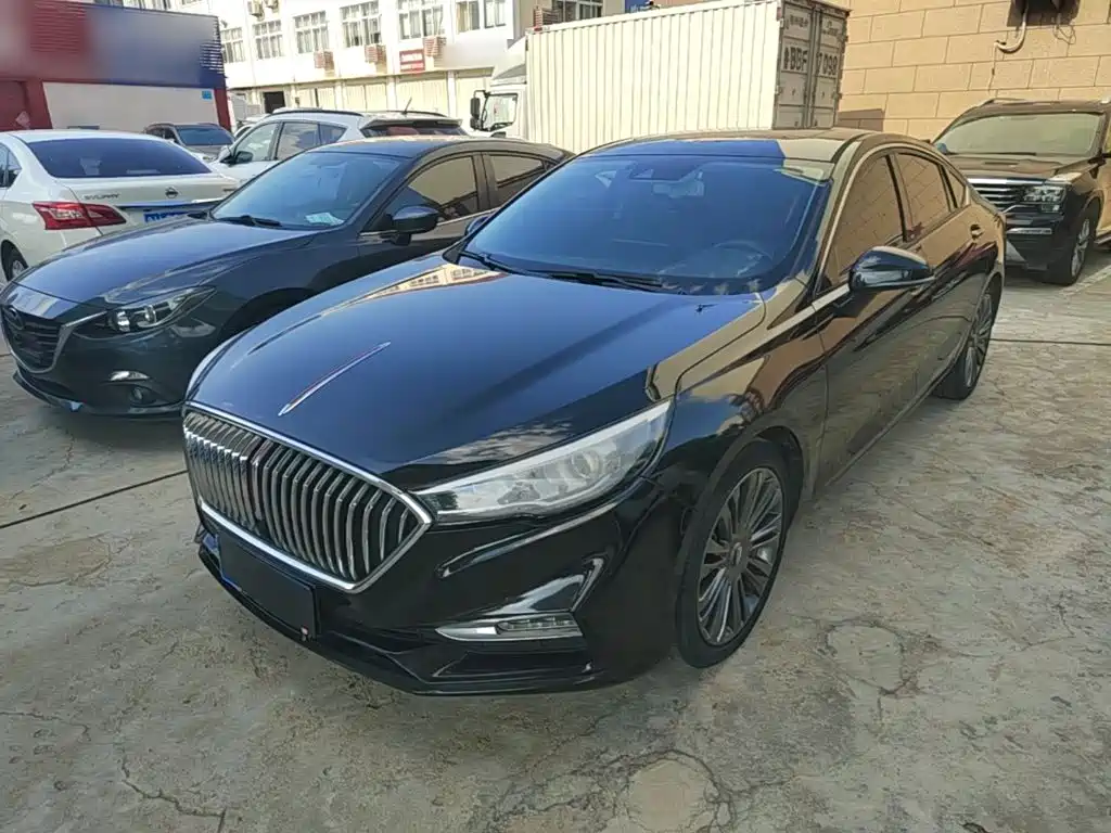 Hongqi H5 2020 1.8T AT