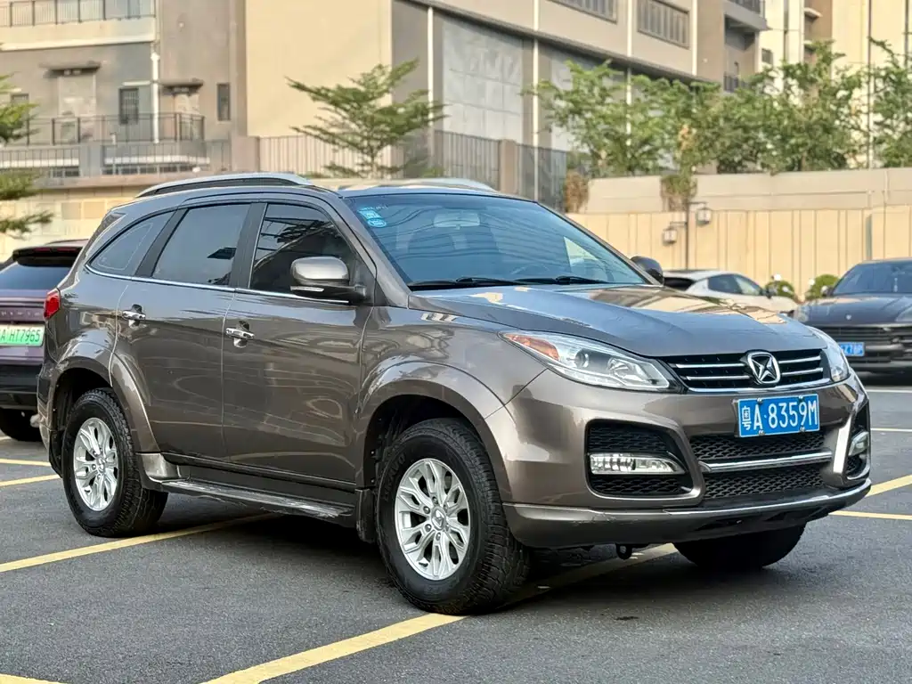 JMC Yusheng S350 — миниатюра 3