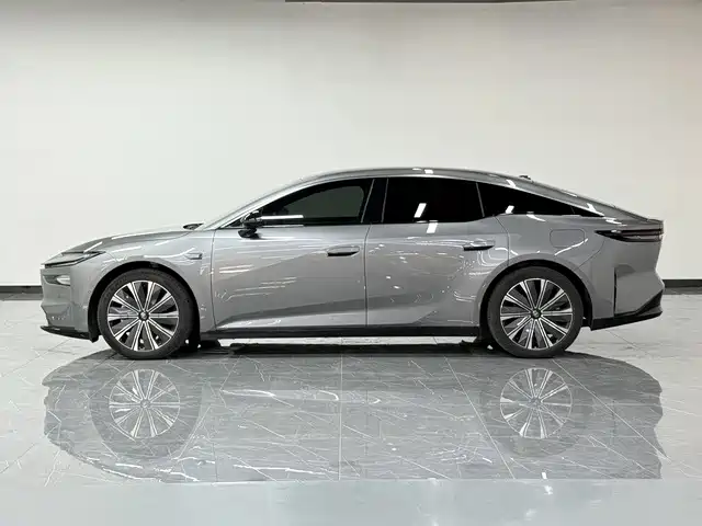 Toyota bZ7 — миниатюра 4