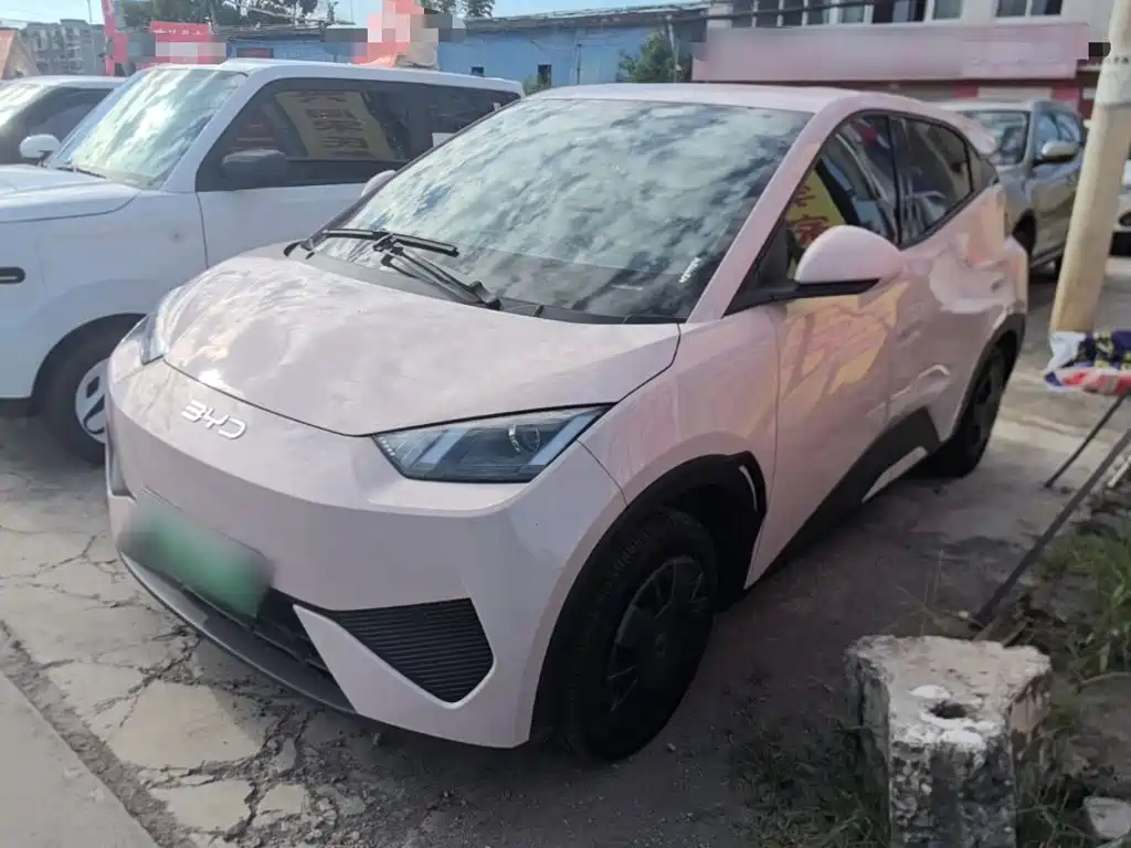 BYD Seagull — миниатюра 2