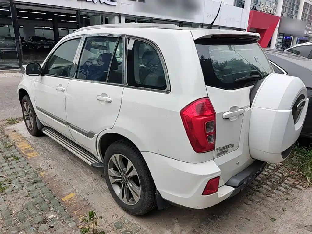 Chery Tiggo 3 — миниатюра 5
