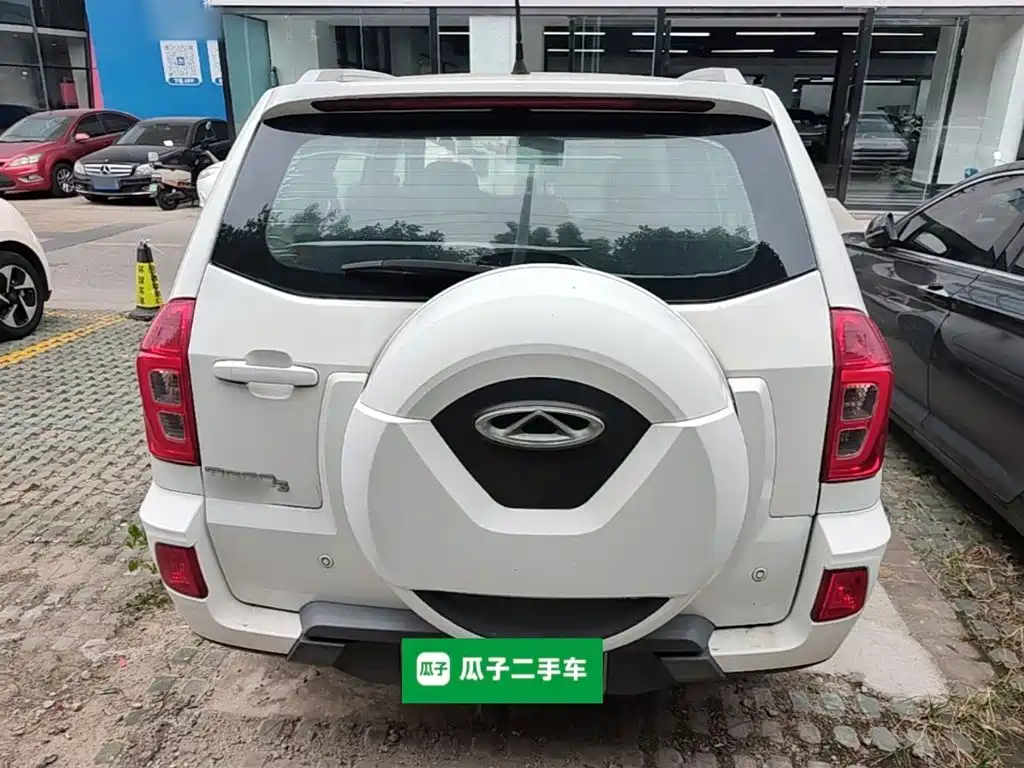Chery Tiggo 3 — миниатюра 6