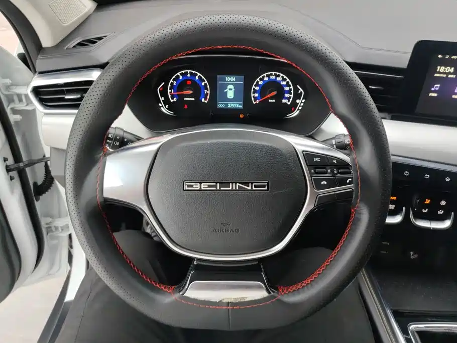 BAIC X3 — миниатюра 15