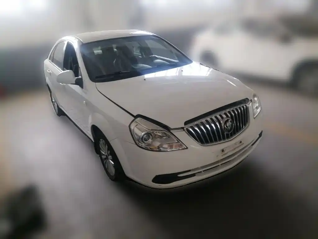 Buick Excelle — миниатюра 6