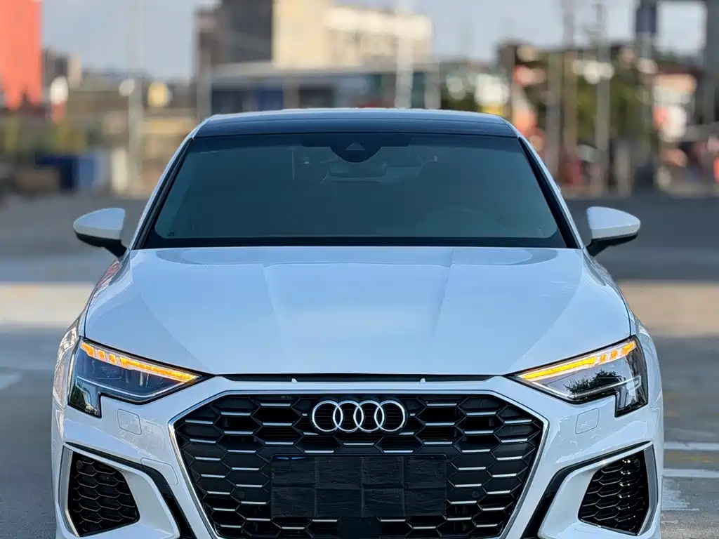 Audi A3 — миниатюра 3