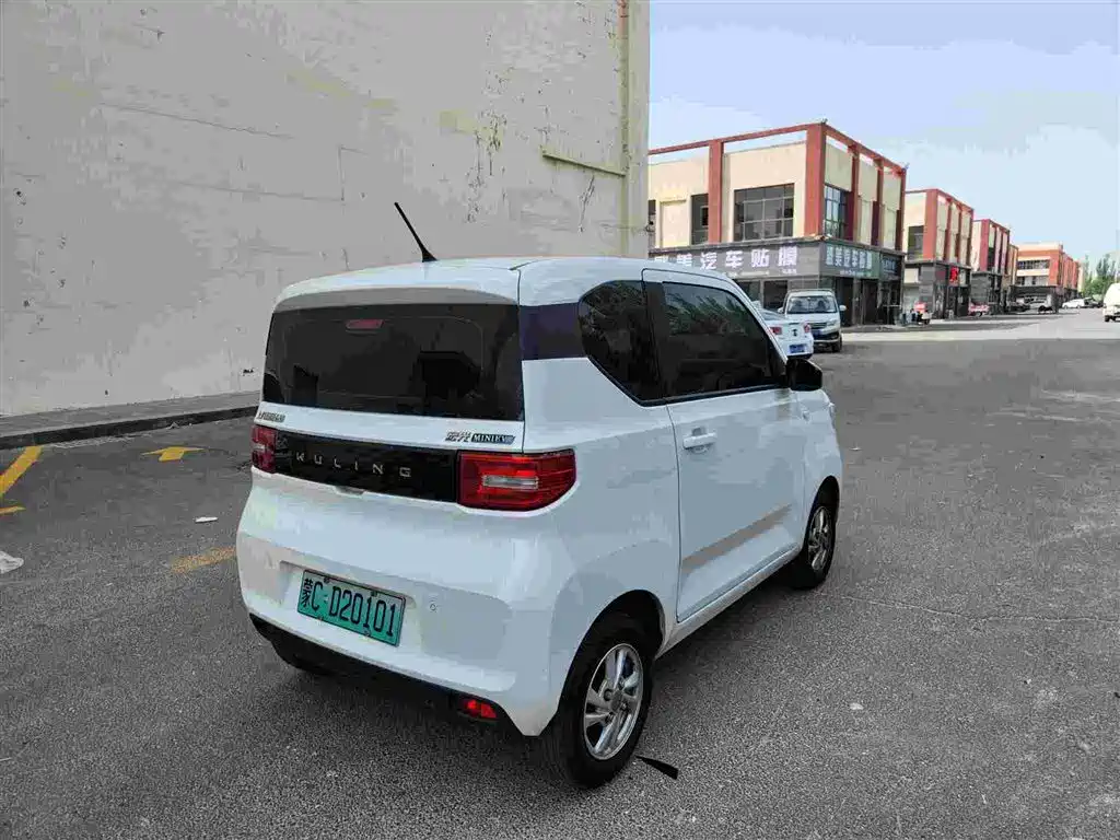 Wuling Mini EV MINIEV 2021 Fashion
