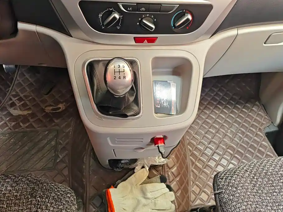 JAC Refine Refine M3 — миниатюра 16
