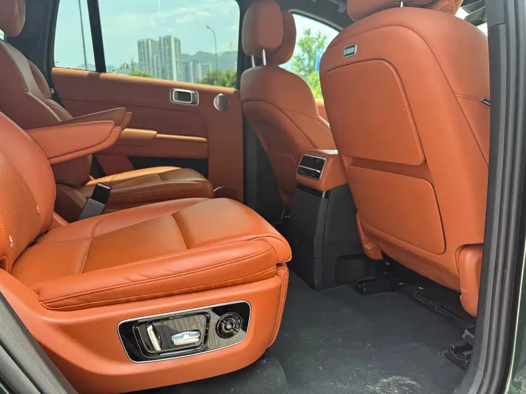 Li Auto Li L9 — миниатюра 11
