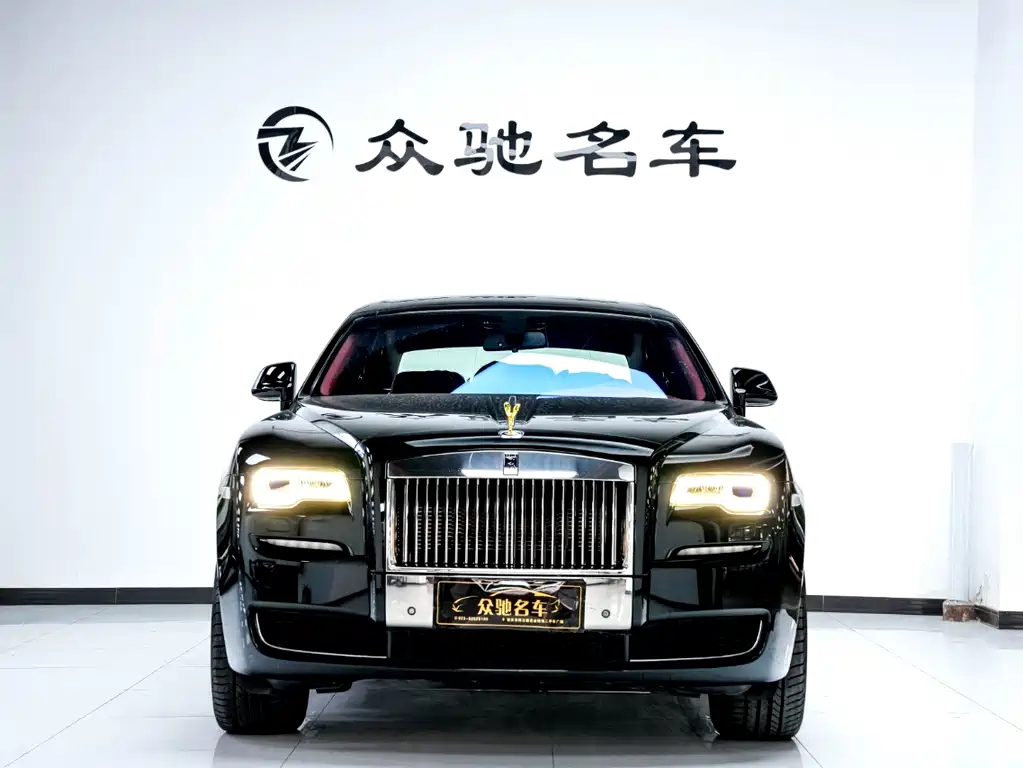 ROLLS-ROYCE GUST